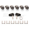 sw-motech trax evo cylinder lock set