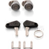 sw-motech trax evo cylinder lock set
