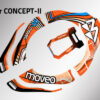 MOVEO STICKER PRO CONCEPT II - Bild 2