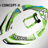 MOVEO STICKER PRO CONCEPT II - Bild 5