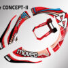MOVEO STICKER PRO CONCEPT II - Bild 4