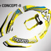 MOVEO STICKER PRO CONCEPT II - Bild 3