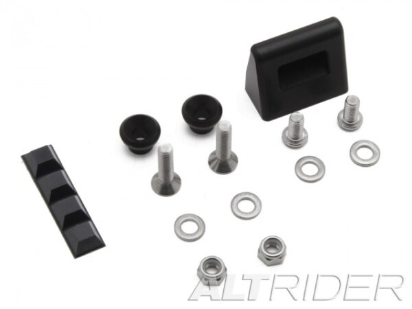feature givi monokey top case mounting kit for altrider luggage rack