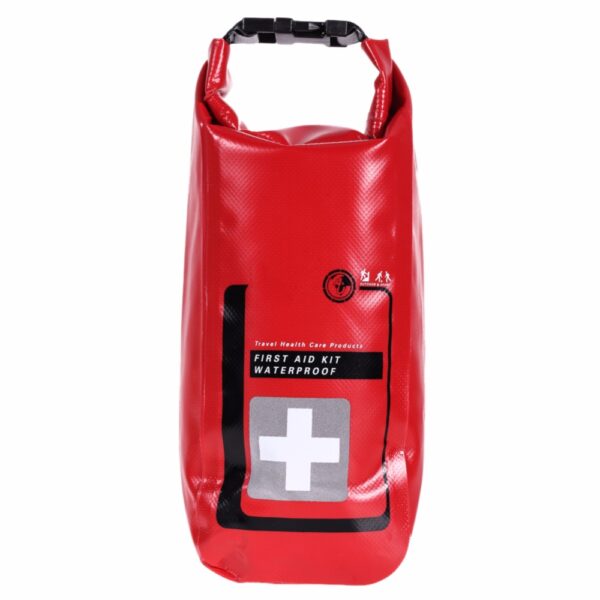 Waterproof 2L First Aid Bag Emergency Kits Empty Travel Dry Bag Rafting Camping Kayaking Portable