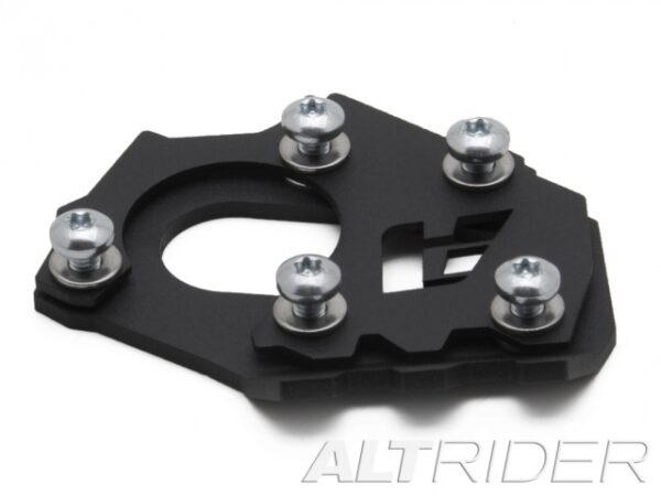 additional photos altrider side stand foot for the ktm 1290 super adventure black 2