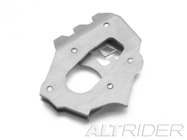 additional photos altrider side stand foot for the ktm 1290 super adventure silver 3