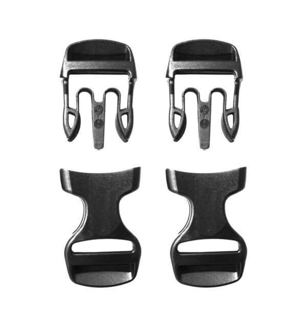 Enduristan Family Buckles 25mm (4 pairs)