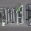 Rabaconda Tyre mounting stand - Bild 6