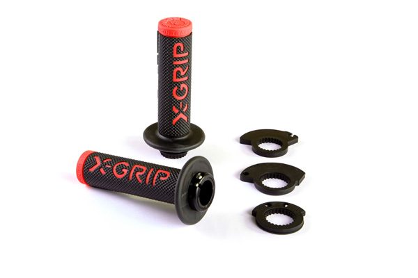 X-GRIP BRAAAAP grips red 1 72