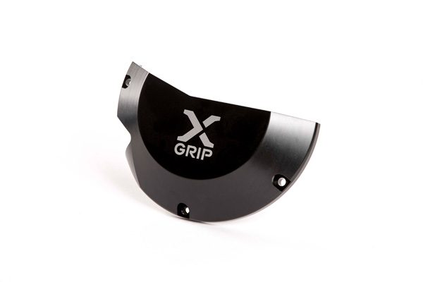 X GRIP Clutch cover guard Beta black 72