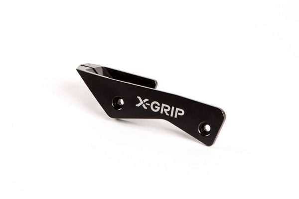 X-GRIP Swingarm guard black 72