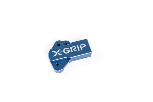 X-GRIP Throttle valve sensor protection blue 72