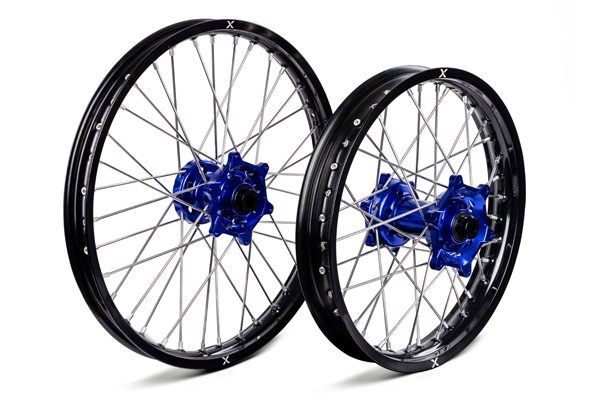 X-GRIP Wheel blue 1 72
