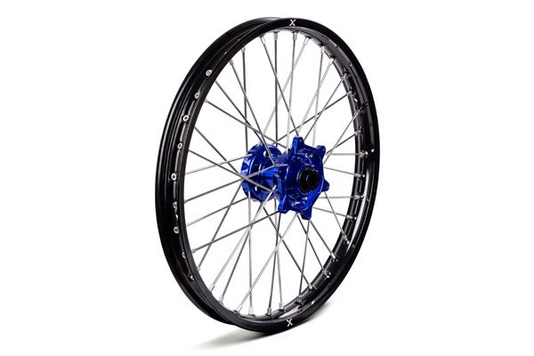 X-GRIP Wheel blue 2 72