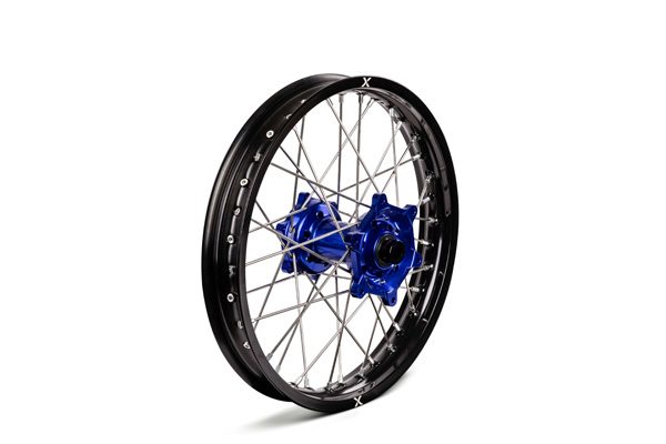 X GRIP Wheel blue 3 72