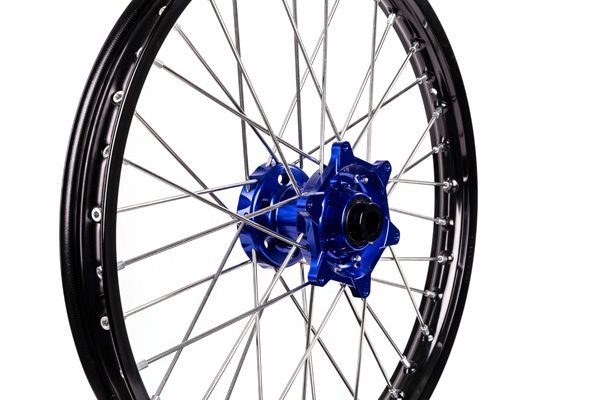 X-GRIP Wheel blue 4 72