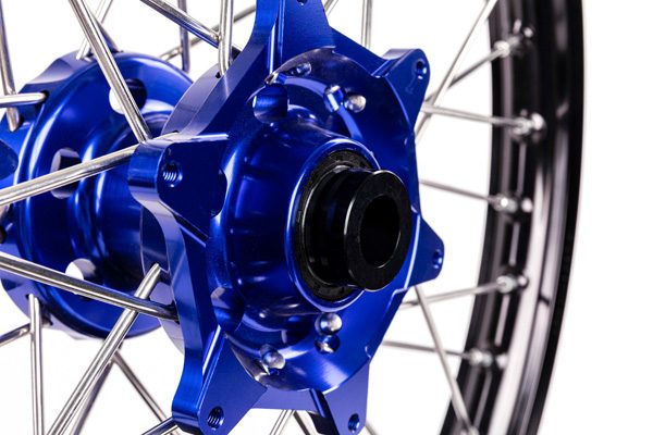 X-GRIP Wheel blue 5 72
