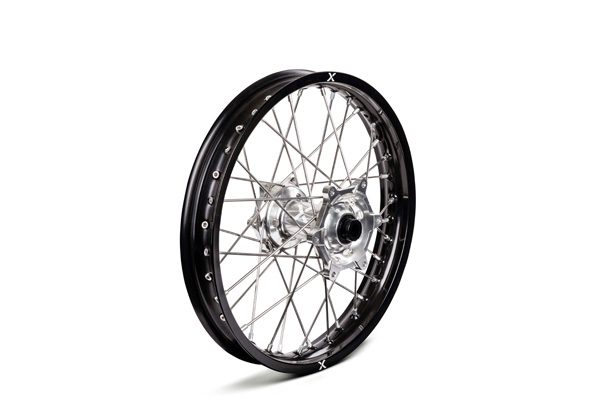 X GRIP Wheel silver 3 72 1