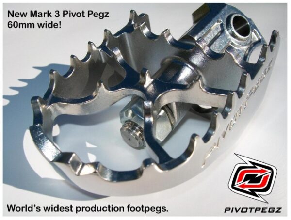 additional photos pivot pegz wide mk3 for bmw r 1200 gs a 2013 2018 bmw r 1250 gs a bmw f 750 850 gs a