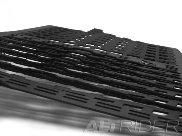 additional photos altrider radiator guard for the ktm 1050 1090 1190 adventure r black 2