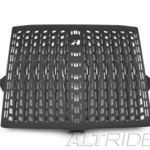 feature altrider radiator guard for the ktm 1050 1090 1190 adventure r black