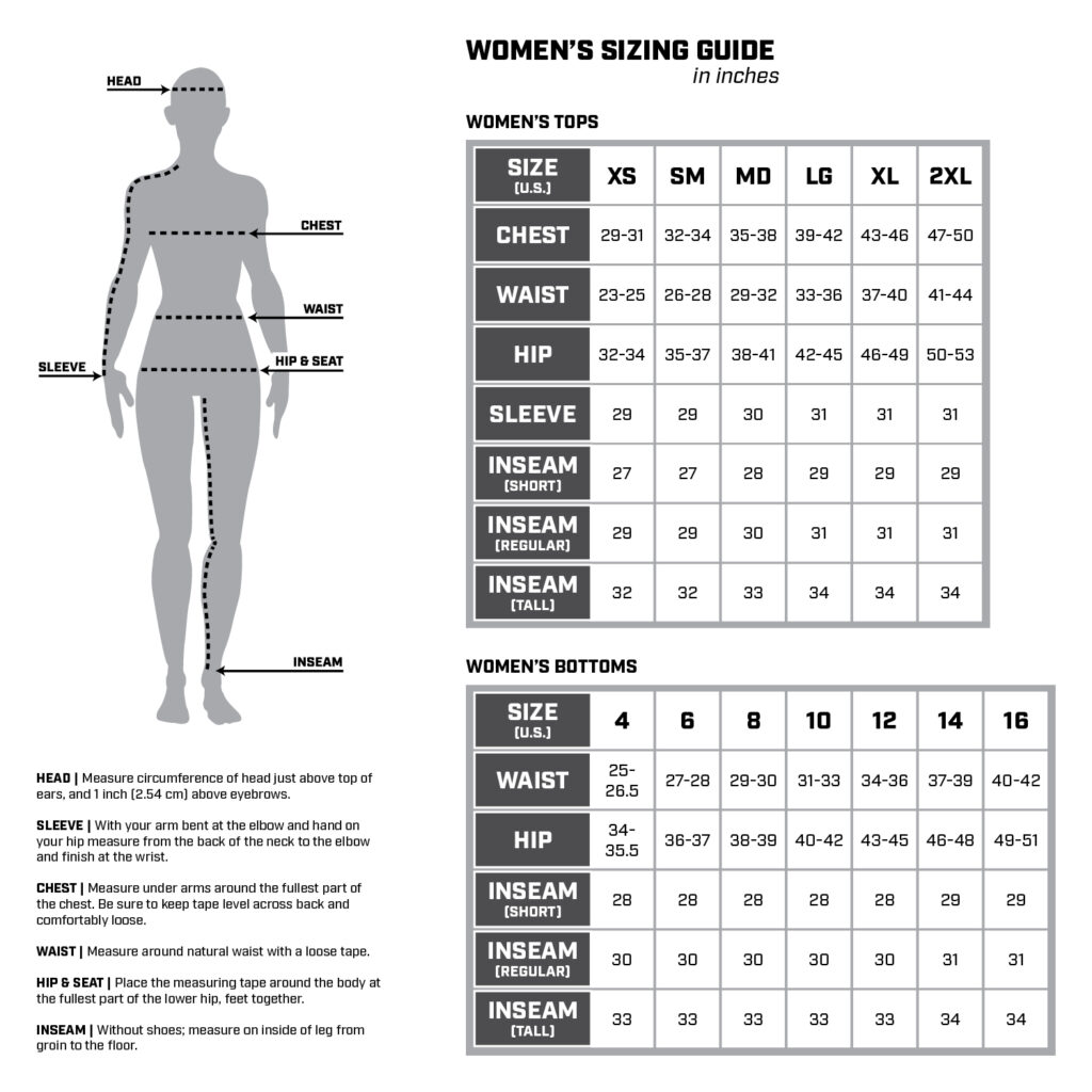 Size Chart Web2