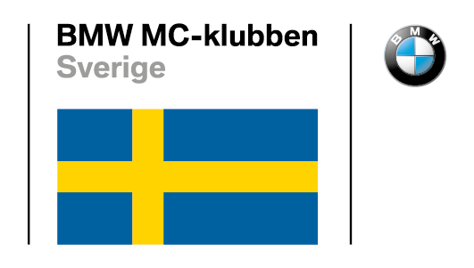 BMWMC Klubben Sverige logo 01