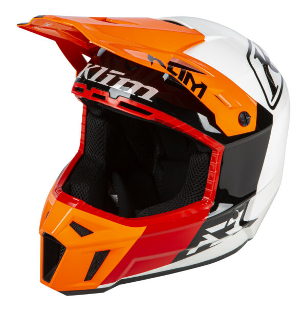F3 Helmet ECE/DOT