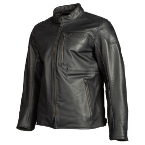 Sixxer Leather Jacket