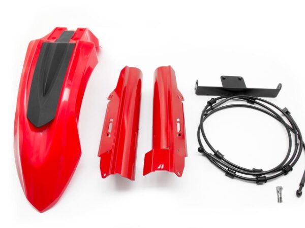 additional photos altrider high fender kit for honda crf1000l and crf1100l africa twin adv sports 21