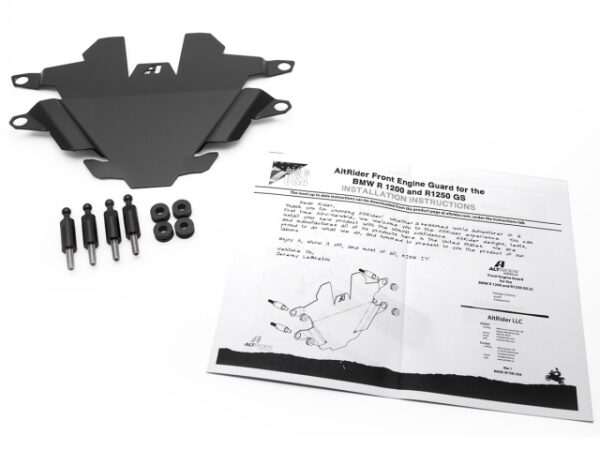 product contents altrider front engine guard for the bmw r 1250 gs1