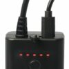 LEDX - Batteri Snok 7,2V - Bild 3