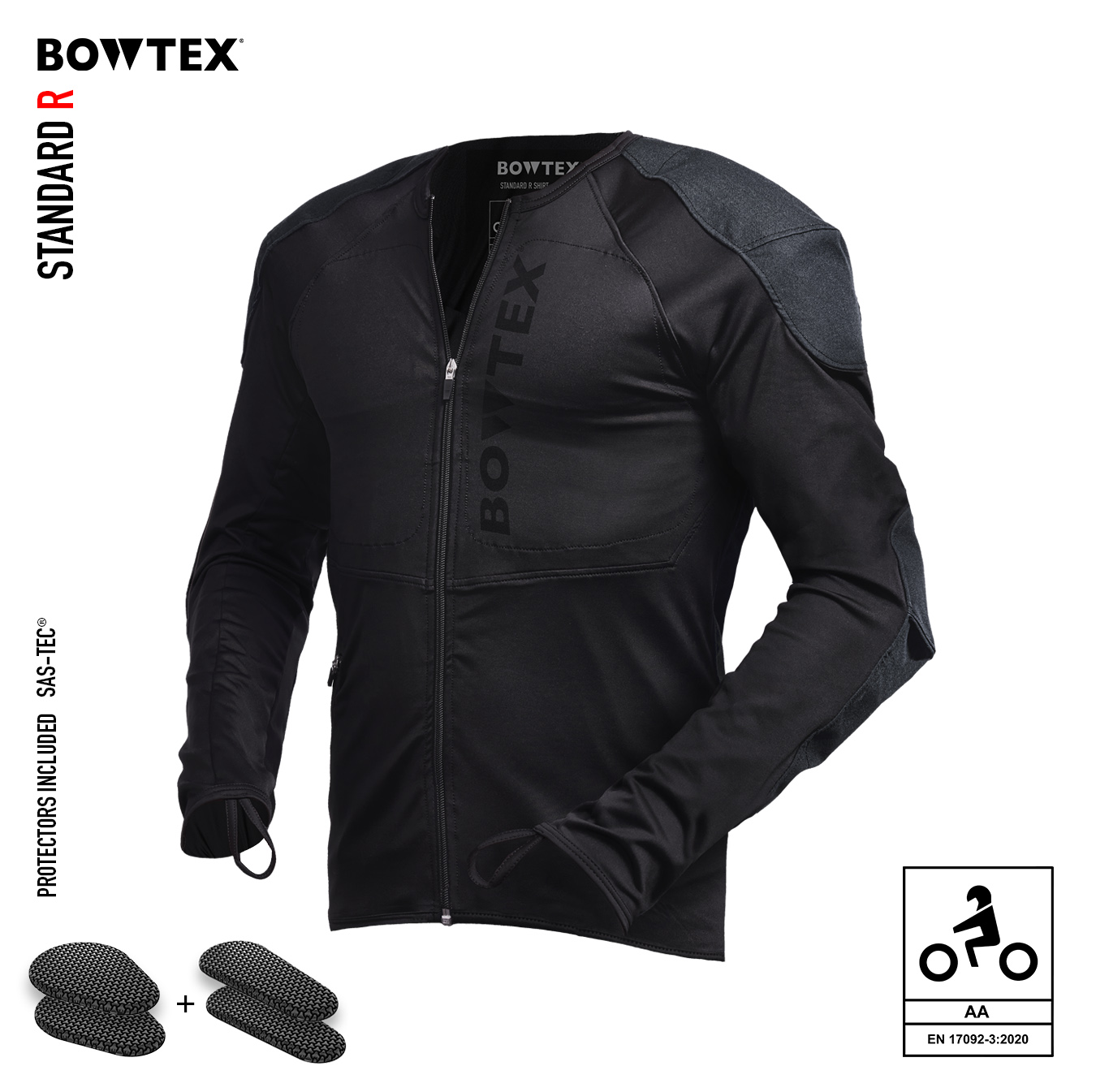 Bowtex® Leggings Black. Full Dupont™ Kevlar® Fiber • Mc-traveler Online  Store