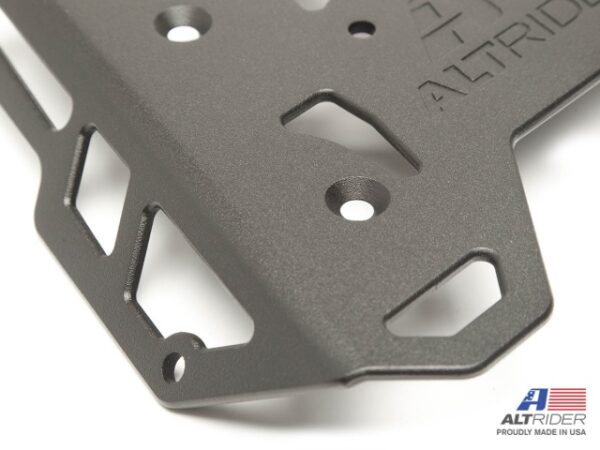 additional photos altrider rear luggage rack for the yamaha tenere 7001