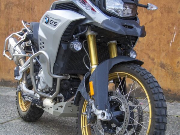 installed altrider skid plate for the bmw f 850 gs gsa 2018 2020 31