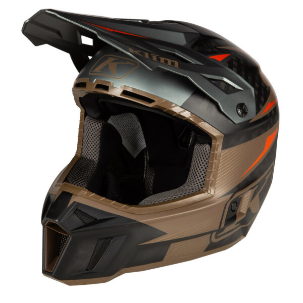 F3 Carbon Pro Off-Road Helmet ECE