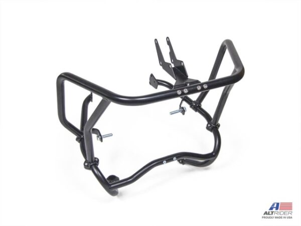 feature altrider crash bars for the yamaha tenere 700 7