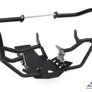 feature altrider crash bar and skid plate system for the bmw r 1250 gs1
