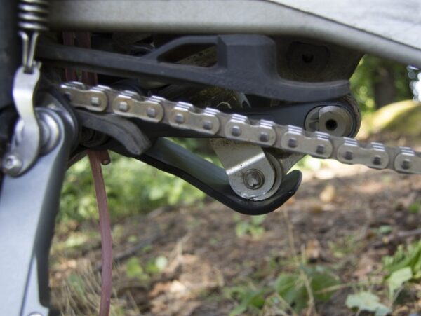 installed altrider variable height suspension lowering linkage for ktm husqvarna gasgas dirt bikes 21