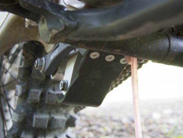 installed altrider variable height suspension lowering linkage for ktm husqvarna gasgas dirt bikes 41