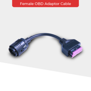 Cables Female OBD Adaptor Cable A1