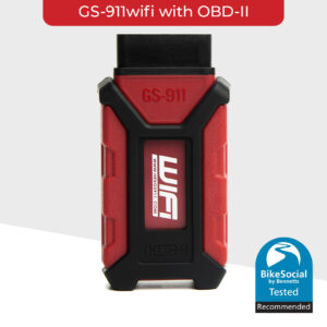 HEX GS 911wifi with OBD 11 11
