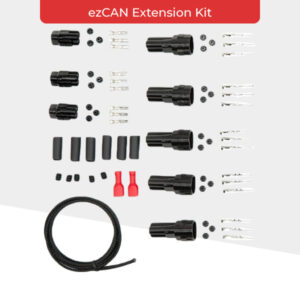 HEX ezCAN Extension Kit 11