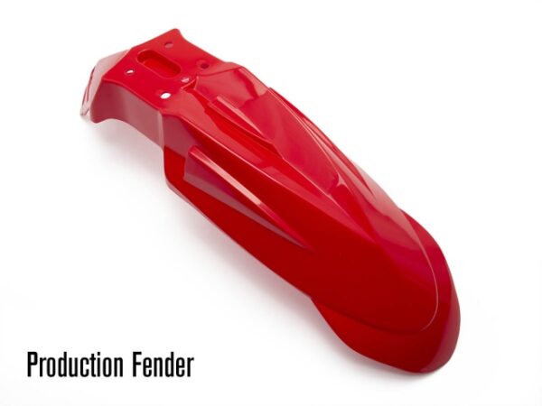 additional photos altrider high fender kit for the ducati desertx 51