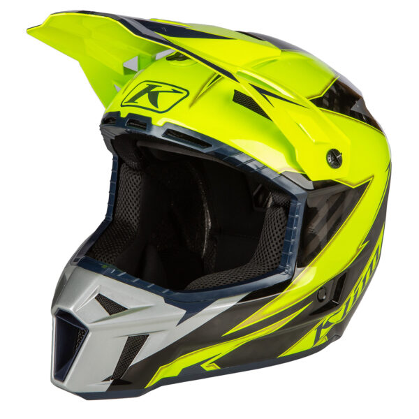 F3 Carbon Off-Road Helmet ECE - Bild 2