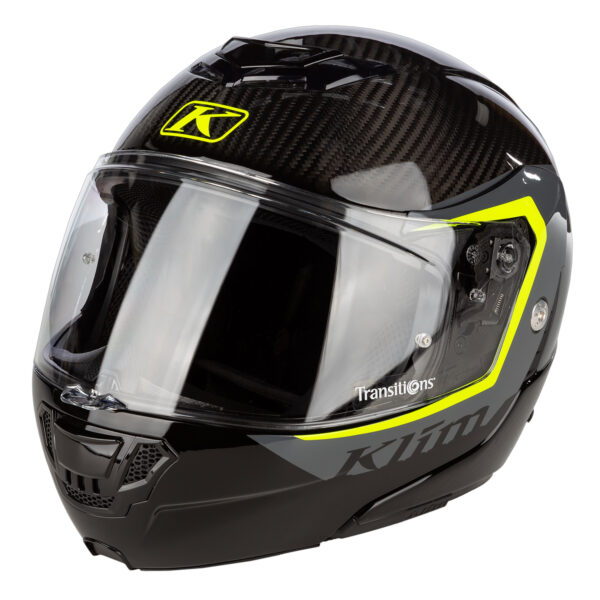 TK1200 Helmet ECE/DOT - Bild 5