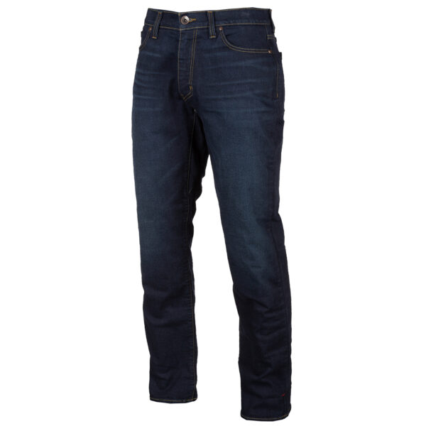 K Forty 2 Straight Stretch Denim - Bild 2