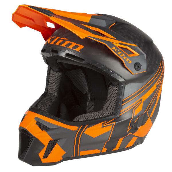 F3 Carbon Pro Helmet ECE