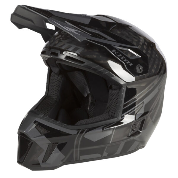 F3 Carbon Pro Helmet ECE - Bild 2