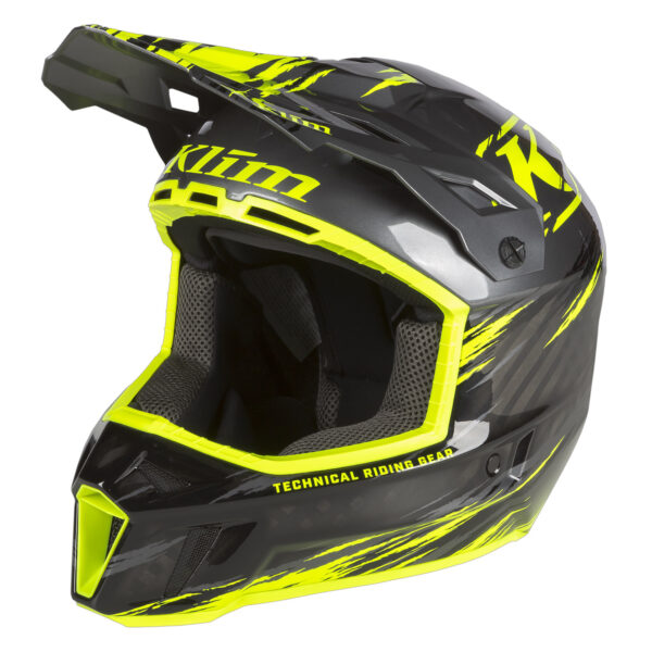 F3 Carbon Pro Helmet ECE - Bild 3